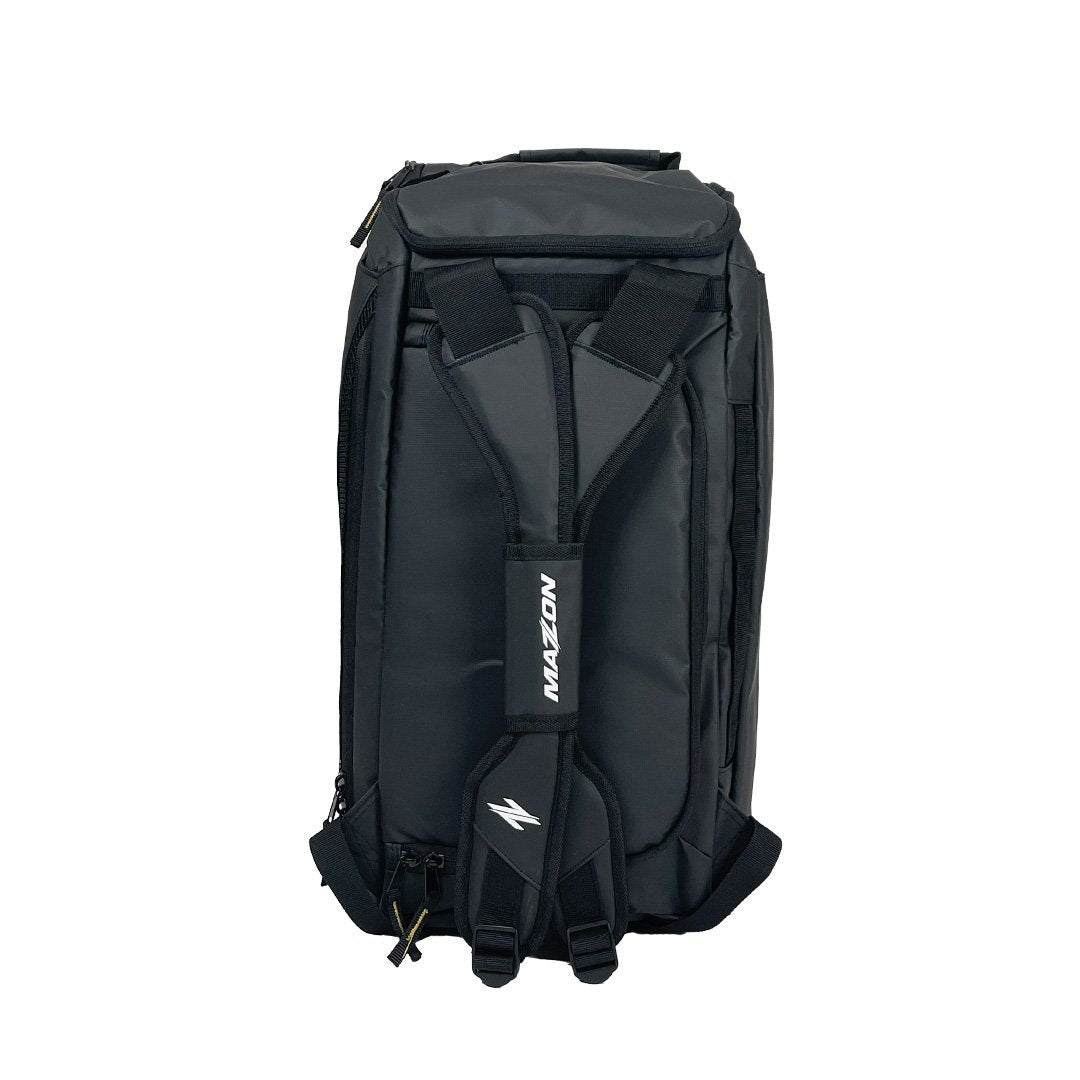 Tour Pro Tarpaulin Duffle Backpack