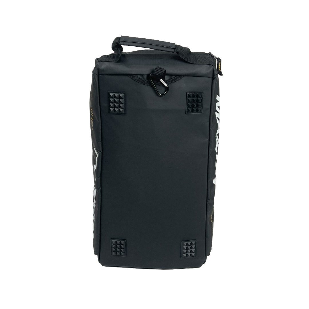 Tour Pro Tarpaulin Duffle Backpack