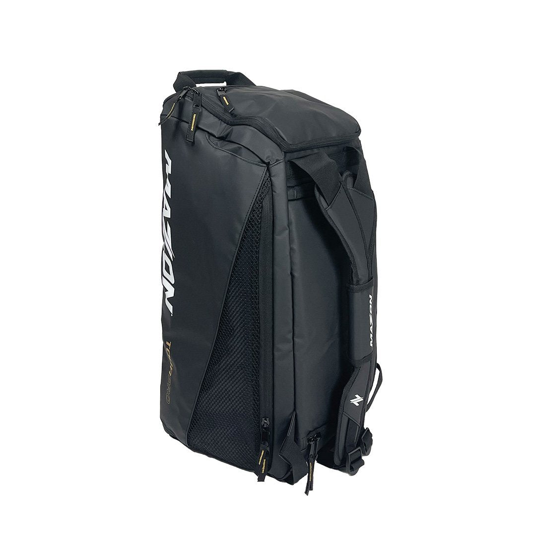 Tour Pro Tarpaulin Duffle Backpack