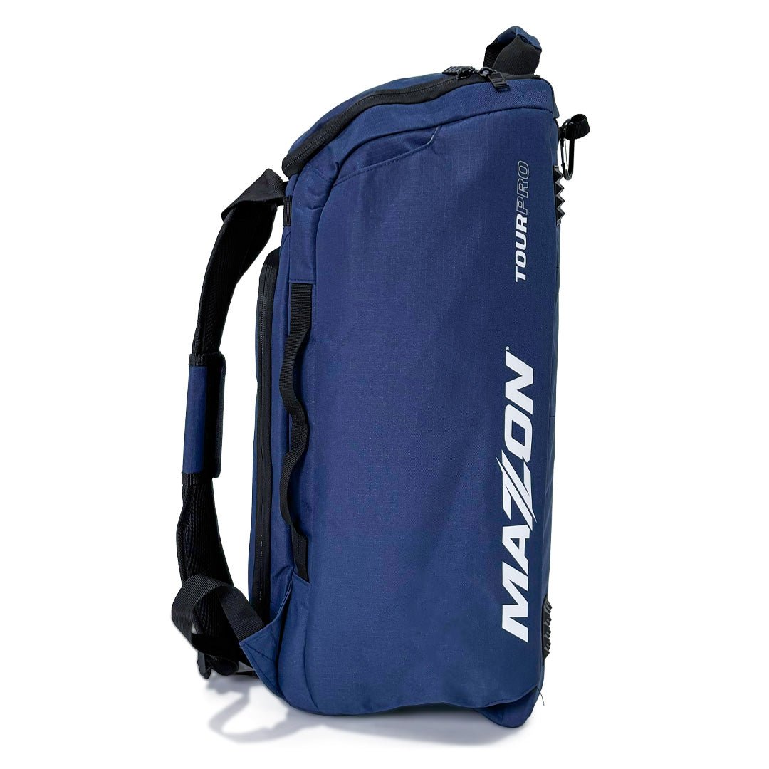 Tour Pro Duffle Backpack MK2