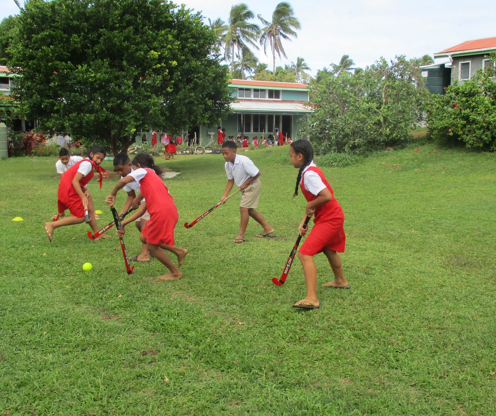 Oceania Hockey Federation