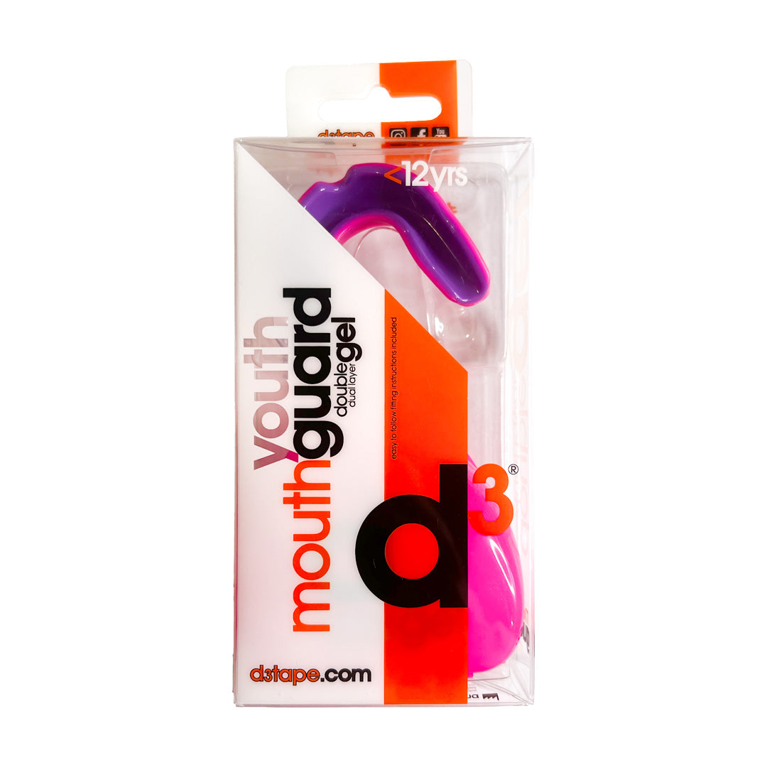 D3 Mouthguard Youth