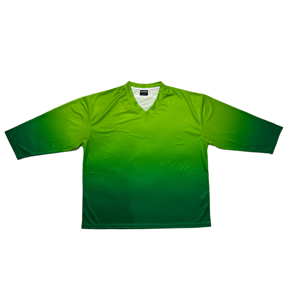 Dual Print Long Sleeve GK Smock