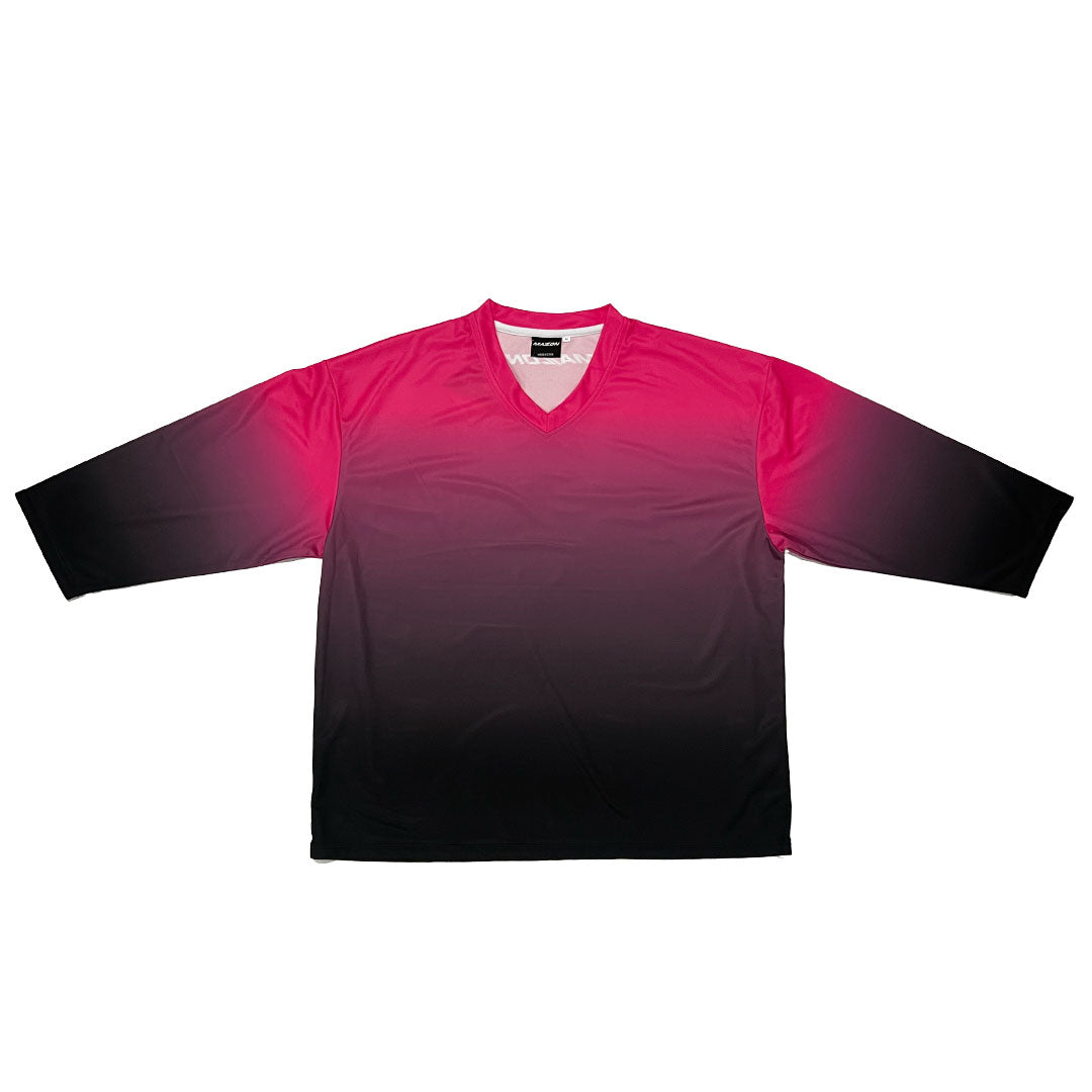 Dual Print Long Sleeve GK Smock