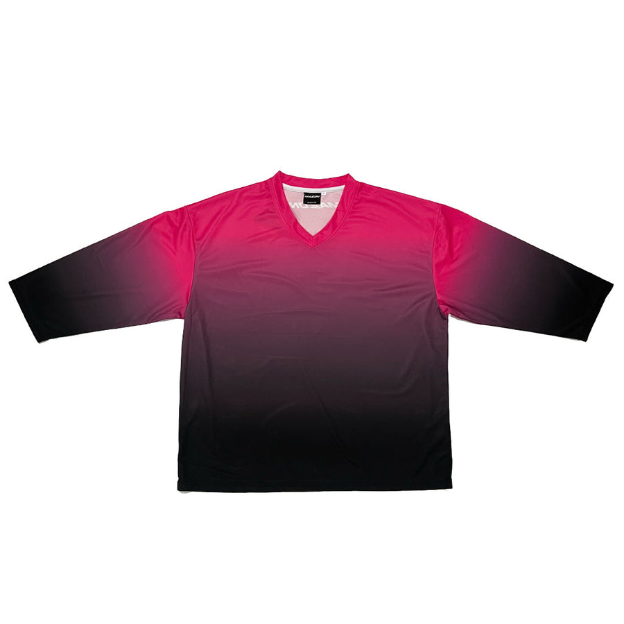 Dual Print Long Sleeve GK Smock