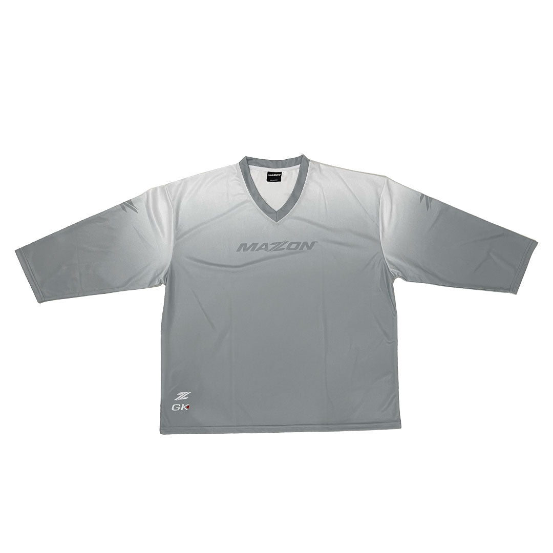 Tri Colour Long Sleeve GK Smock