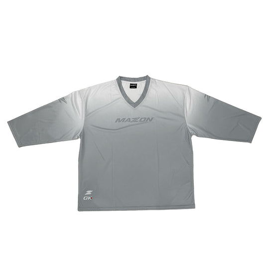 Tri Colour Long Sleeve GK Smock