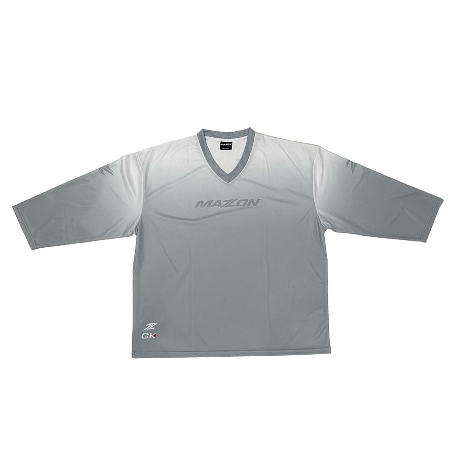 Tri Colour Long Sleeve GK Smock