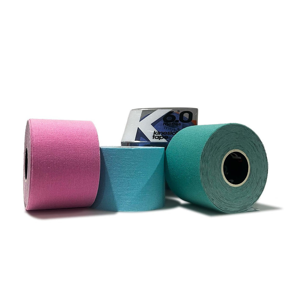 Diverse D3 Sports K-Tape