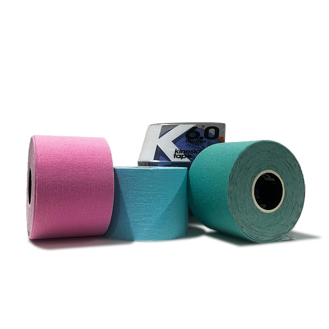 Diverse D3 Sports K-Tape