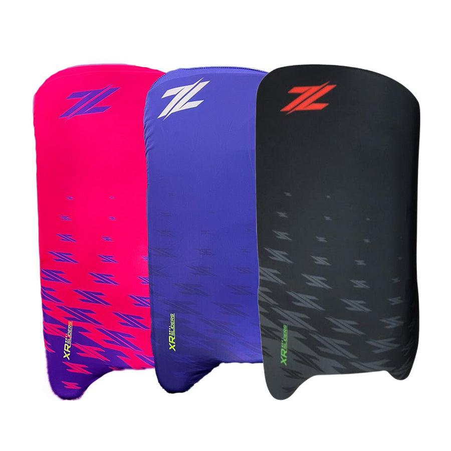 GK Leg Guard Polyester Sliders