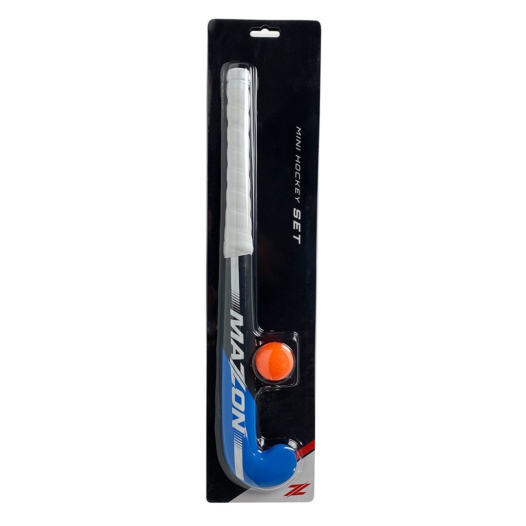 Mini Hockey Stick & Ball Set