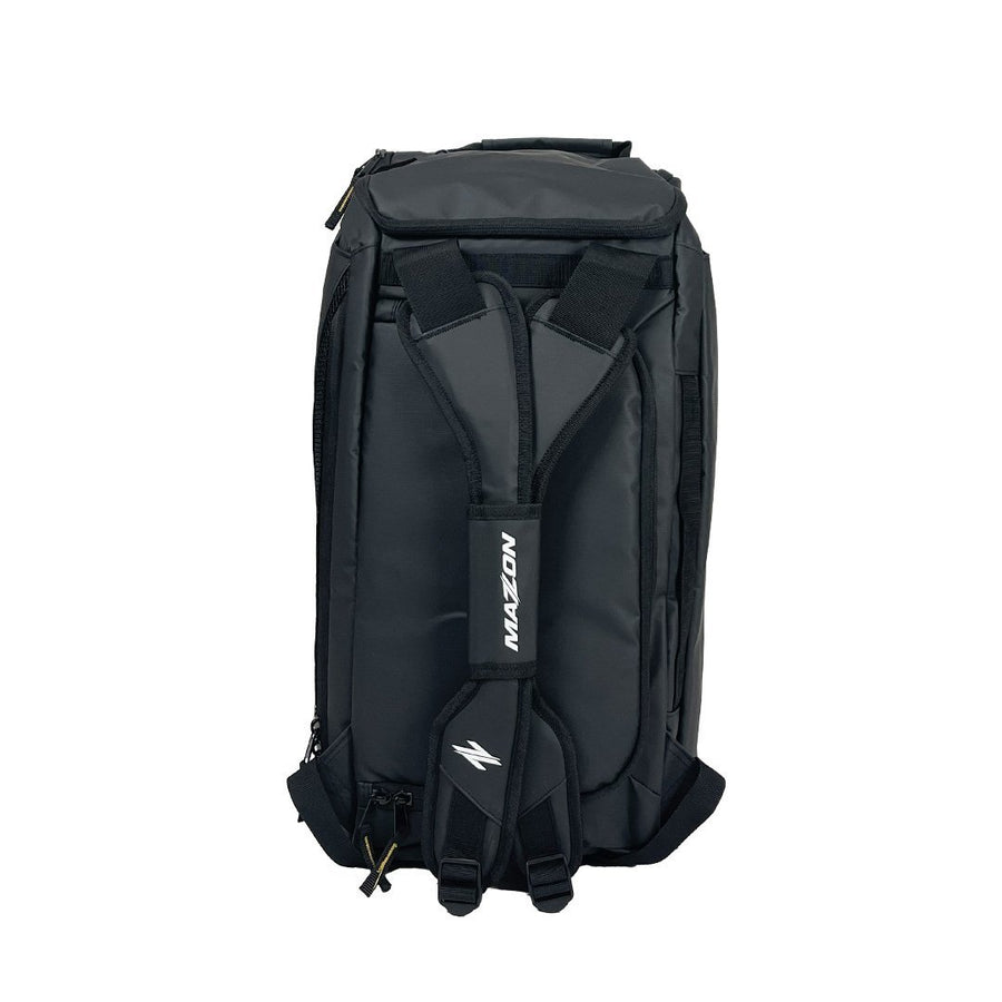 Tour Pro Tarpaulin Duffle Backpack