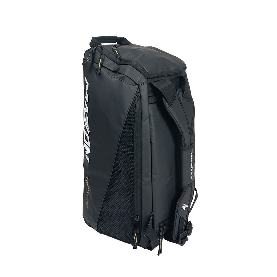 Tour Pro Tarpaulin Duffle Backpack