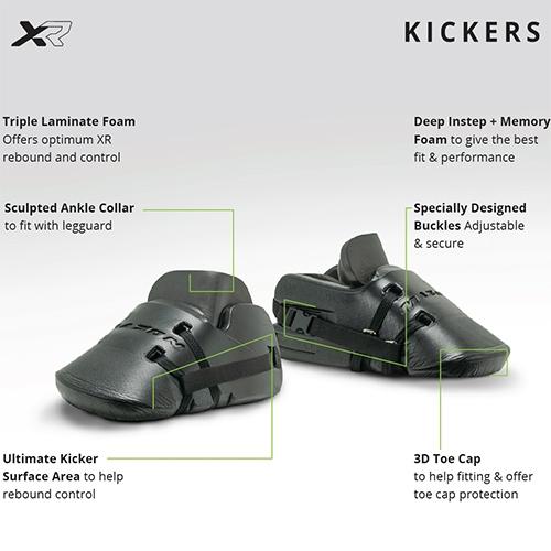 XR Pro Kickers