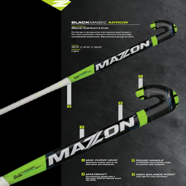 Black Magic Arrow