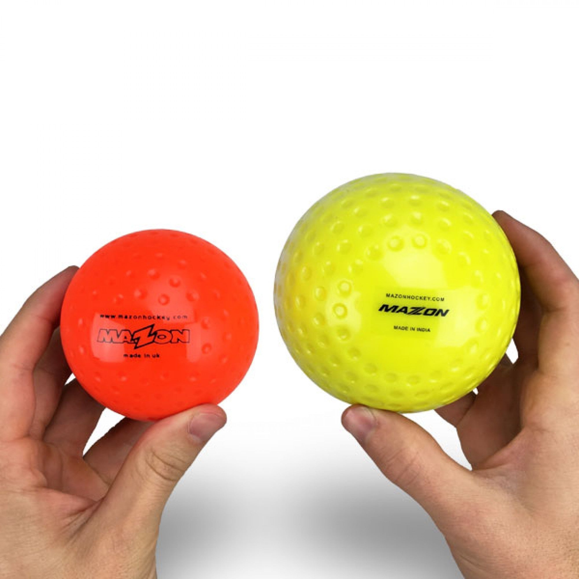Jumbo Dimpled Ball