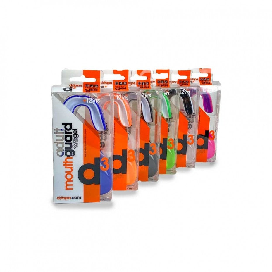 D3 Mouthguard Adult 12+
