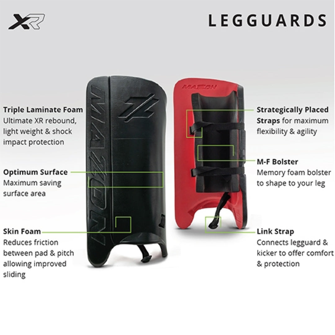 XR Legguards