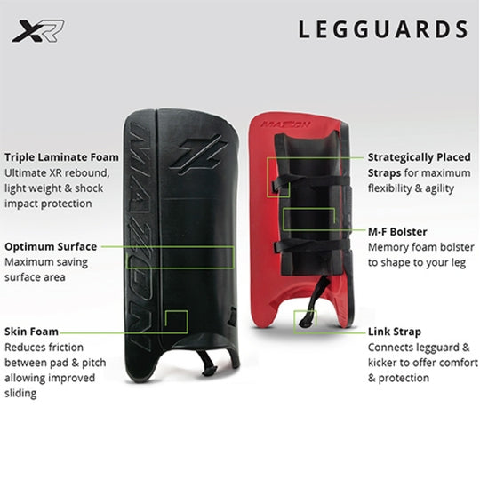 XR Legguards