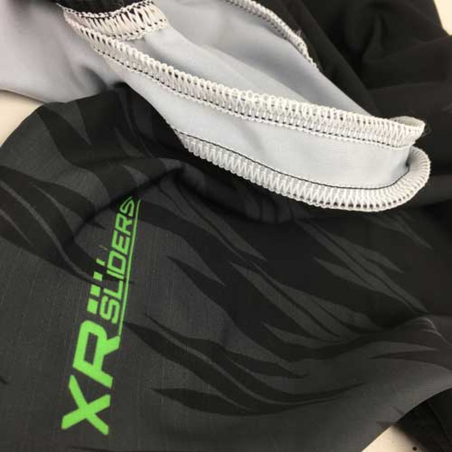GK Leg Guard Polyester Sliders