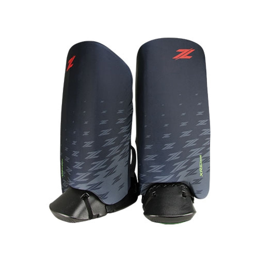 GK Leg Guard Polyester Sliders